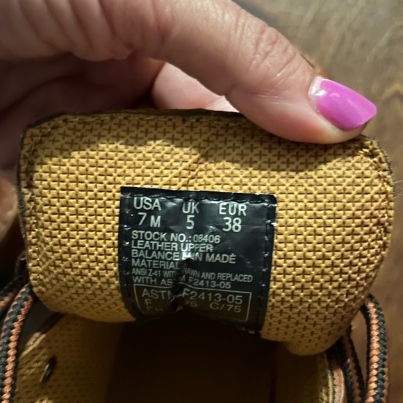 Wolverine Work safety boots W08406 MOC lace up 5” boot - Picture 2 of 7